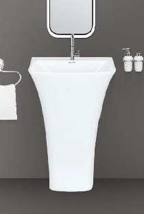 One Piece Wash Basins