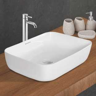 Slim Edge Wash Basin