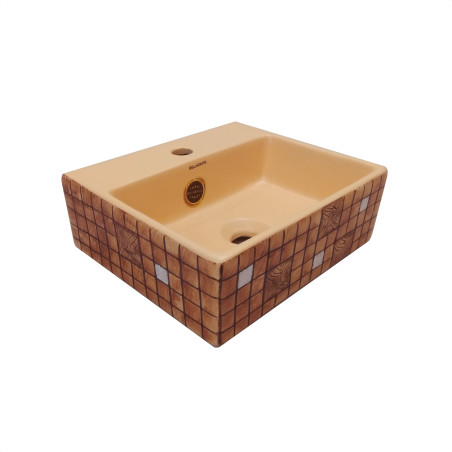 Table Top Wash Basins | Vardhman Ceramics