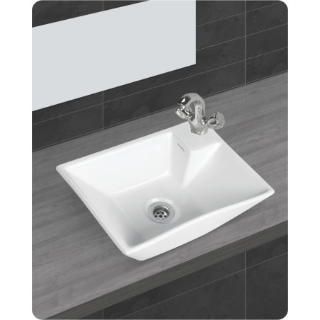Table Top Wash Basins | Vardhman Ceramics