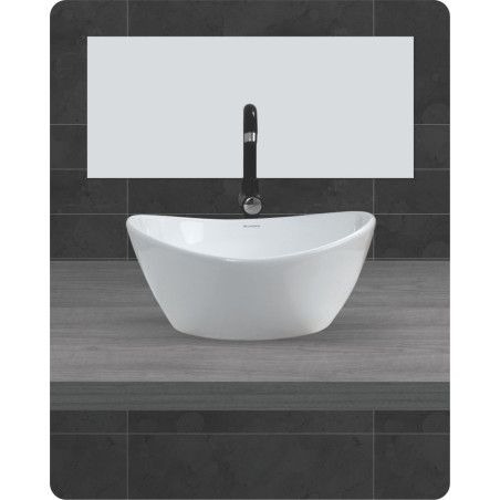 Table Top Wash Basins | Vardhman Ceramics