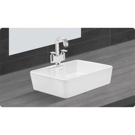 Table Top Wash Basins | Vardhman Ceramics