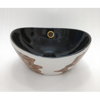 Belmonte Designer Table Top Wash Basin 16 Inch x 14 Inch Woizer - 818