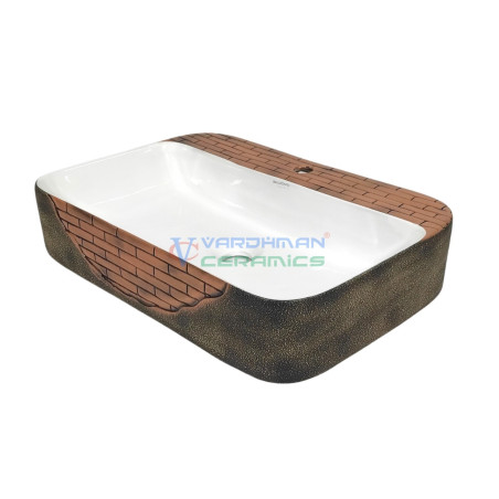 Table Top Wash Basins | Vardhman Ceramics
