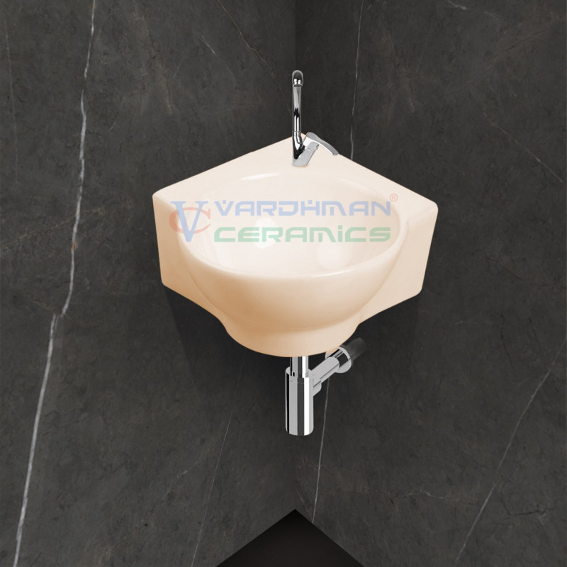 Belmonte Wall Hung / Table Top Wash Basin Little - Ivory Belmonte Wall Hung / Table Top Wash Basin Little - Ivory