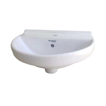 Belmonte One Piece Water Closet Ripone S Trap - White