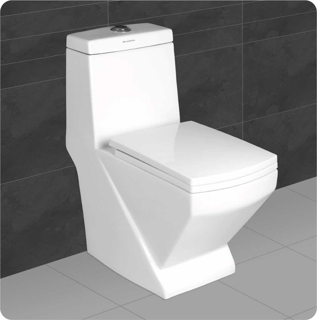 P Trap Western Commodes