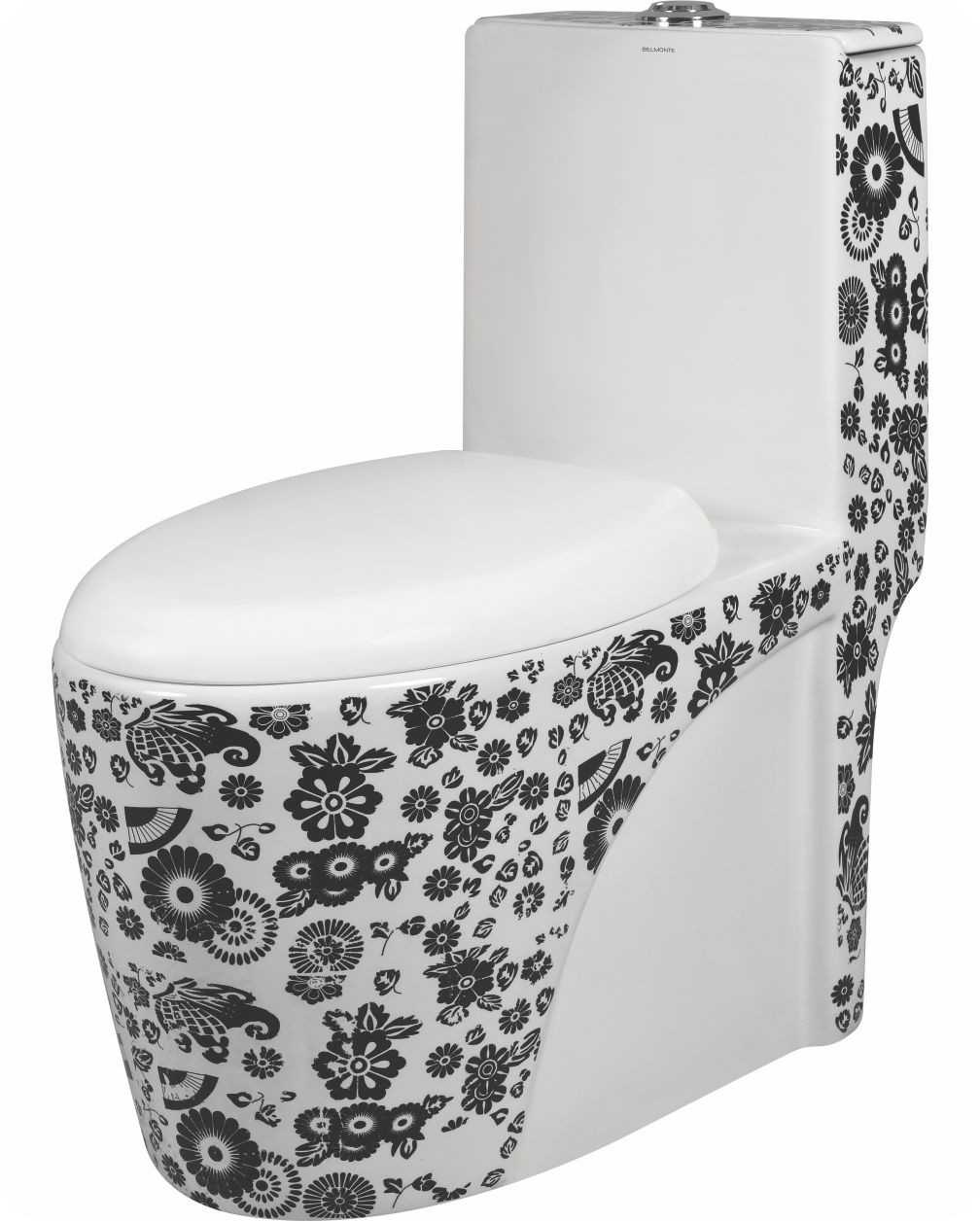 Designer Western Commodes