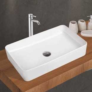 Thin Rim Wash Basin
