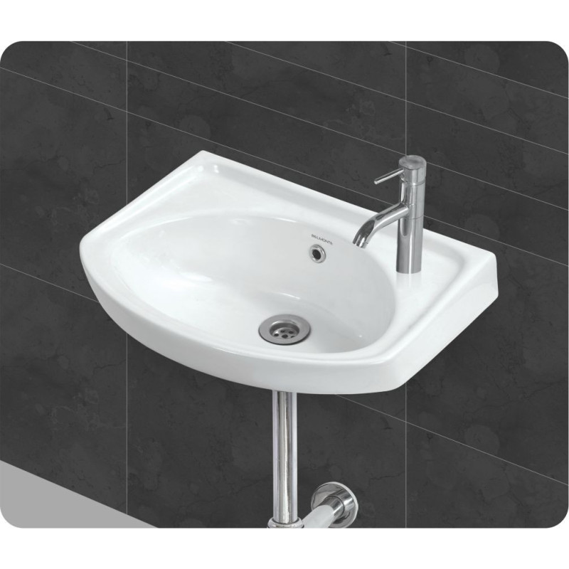Buy Belmonte Wall Hung Wash Basin 402 Online in India Vardhman
