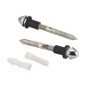 Bidet Bolt Screw Pair For Wall Hung Water Closet Bidet Bolt Screw Pair For Wall Hung Water Closet