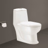 Belmonte Floor Mounted S Trap 225mm / 9 Inch Western Water Closet Toilet Cardin White Belmonte Floor Mounted S Trap 225mm / 9 Inch Western Water Closet Toilet Cardin White