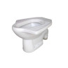 Belmonte Anglo Indian Water Closet S Trap - White Belmonte Anglo Indian Water Closet S Trap - White
