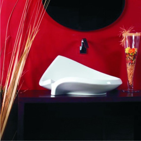 Table Top Wash Basins | Vardhman Ceramics