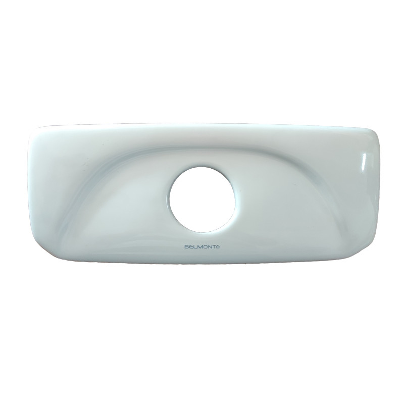Belmonte One Piece Water Closets Tank Cover / Lid For Cardin - White