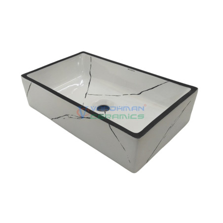 Table Top Wash Basins | Vardhman Ceramics